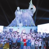从大型雕塑到全国4A级旅游景区 “鹿回头”