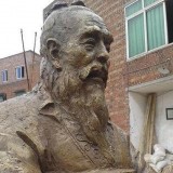 景观玻璃钢雕塑制作流程