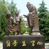 在制作校园景观雕塑的注意事项