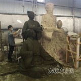 景区园林雕塑的设计意义