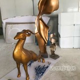 玻璃钢雕塑的发展是精神与文化的共同进步