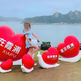 当一只蜗牛驮着爱心，成为城市呼吸的入口