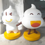 为你的梦，塑一尊不朽的萌当IP在玻璃钢中苏醒