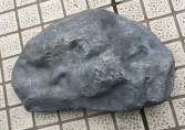 深圳公园仿真石头景观雕塑创意新颖