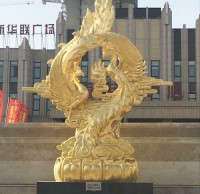 园林标志雕塑