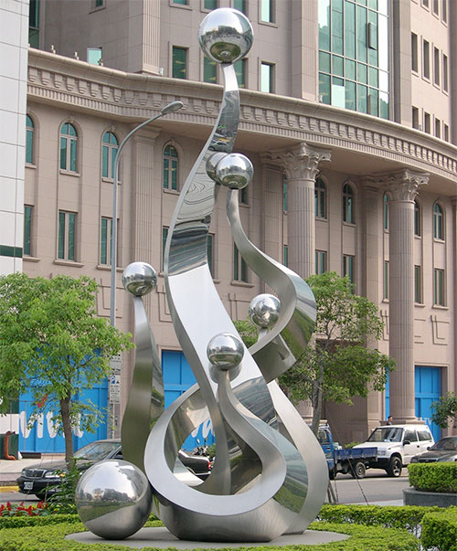 城市艺术雕塑