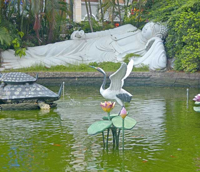 广场水景雕塑