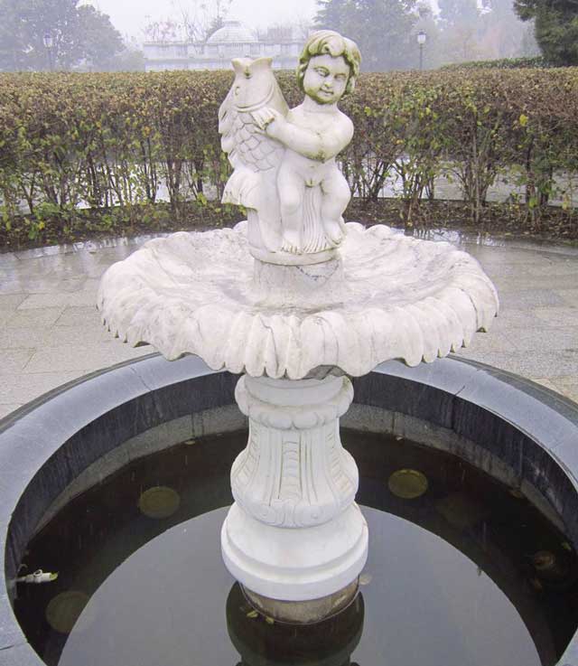 小型水景雕塑