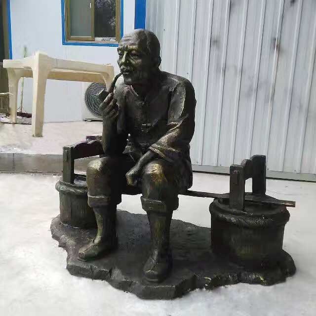城市雕塑