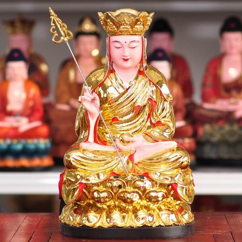 寺庙玻璃钢佛像雕塑
