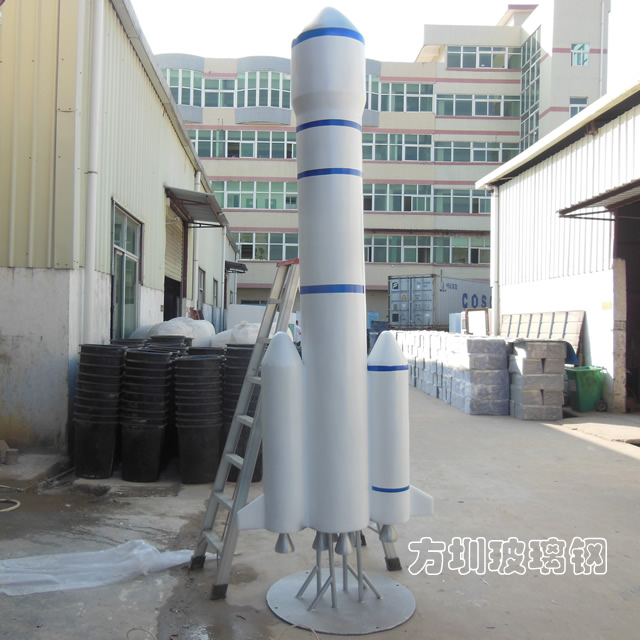 玻璃钢雕塑工厂定制用途